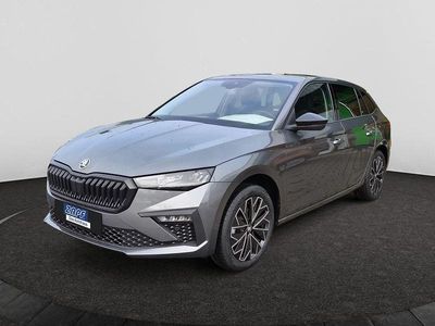 Neu Skoda Scala 116 PS (85 kW) 2026 Grau Kleinwagen