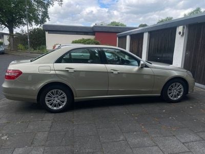 Mercedes E250