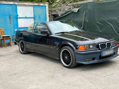 gebraucht BMW 320 Cabriolet i E36 Mit Tüv