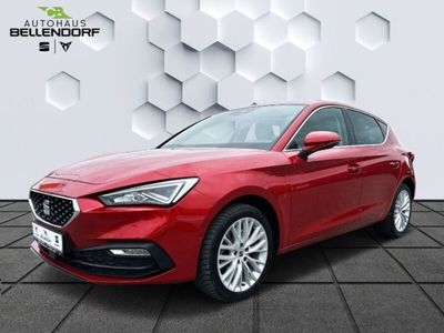 Gebraucht Seat Leon XCELLENCE 204 PS (150 kW) 2021 Desire rot Limousine