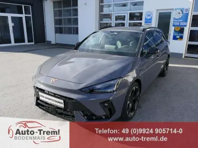 Neu Cupra Leon 204 PS (150 kW) 2026 Graphene grau Kombi