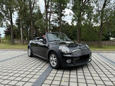 Mini One Cabriolet