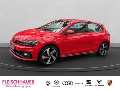 Gebraucht VW Polo GTI 207 PS (152 kW) 2021 Rot Kleinwagen