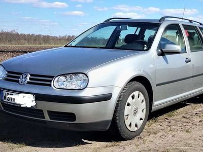 VW Golf IV