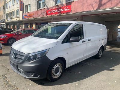Gebraucht Mercedes Vito 136 PS (100 kW) 2019 Weiß Van