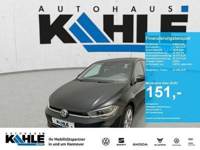 Neu VW Polo Edition 95 PS (69 kW) 2026 Limousine