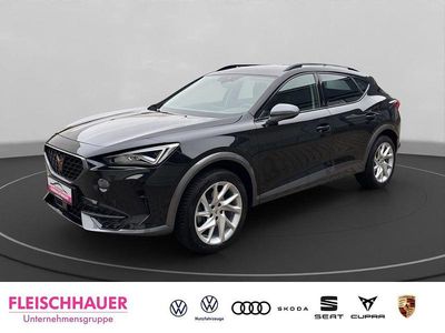 Gebraucht Cupra Formentor 204 PS (150 kW) 2023 Schwarz SUV