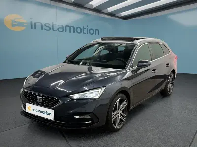 Gebraucht Seat Leon 204 PS (150 kW) 2022 Andere Kombi