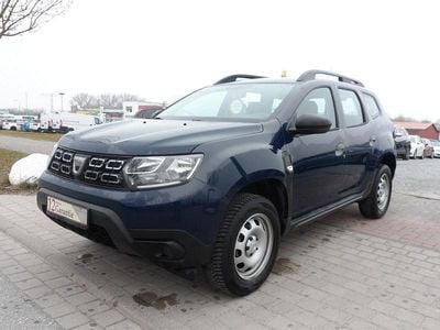 Gebraucht Dacia Duster Essentiel 101 PS (74 kW) 2020 Blau SUV