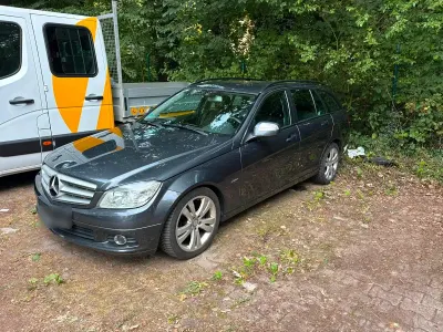 Gebraucht Mercedes C200