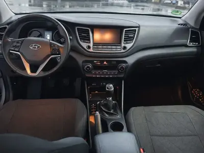 Gebraucht Hyundai Tucson
