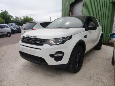 Gebraucht Land Rover Discovery Sport