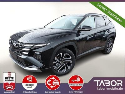 Neu Hyundai Tucson 239 PS (175 kW) 2025 Andere farbe metallic SUV