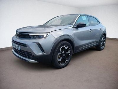 Gebraucht Opel Mokka-e Ultimate 100 kW (136 PS) 2022 Grau SUV