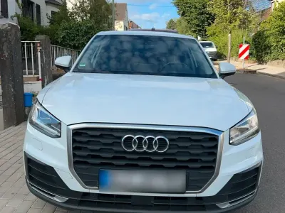 Gebraucht Audi Q2 116 PS (85 kW) 2018 Weiß SUV