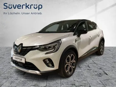 Gebraucht Renault Captur Techno 158 PS (116 kW) 2024 Schwarz SUV