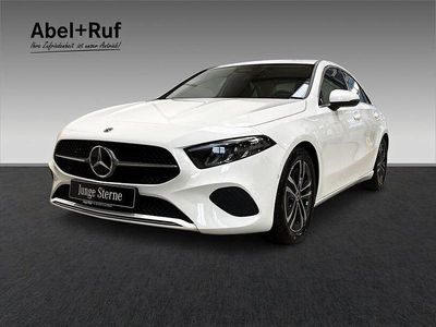 Gebraucht Mercedes A180 Progressive 116 PS (85 kW) 2024 Weiß Limousine