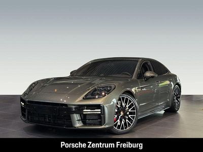 Neu Porsche Panamera 544 PS (400 kW) 2025 Gruen Kleinwagen