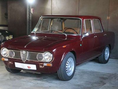 gebraucht Alfa Romeo Giulia 1300 TI / 105.39 / top daily driver