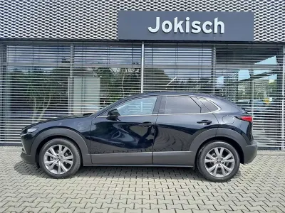 Gebraucht Mazda CX-30 Center-Line 140 PS (102 kW) 2025 Jet black SUV