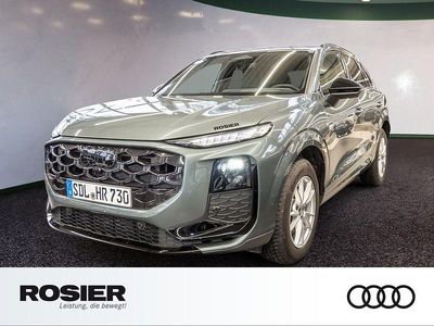Gebraucht Audi Q3 Ambiente 265 PS (194 kW) 2025 Salbeigrün metallic SUV