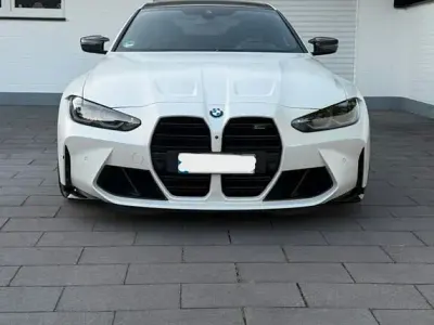 Gebraucht BMW M4 Competition Edition 510 PS (375 kW) 2022 Weiß Coupé