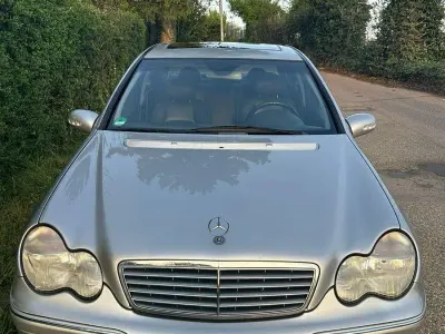 Gebraucht Mercedes C240