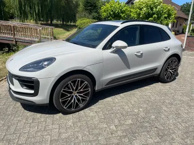 Gebraucht Porsche Macan S 381 PS (280 kW) 2022 Grau SUV