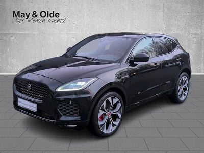 Gebraucht Jaguar E-Pace R-Dynamic 249 PS (183 kW) 2019 Schwarz SUV