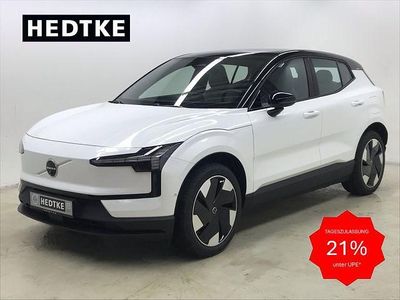 Gebraucht Volvo EX30 Ultra 200 kW (272 PS) 2024 Weiß SUV