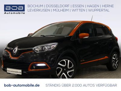 gebraucht Renault Captur TCe 90 Intens 12 Monate Rückkaufgarantie inklusiv