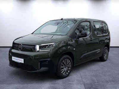 Gebraucht Citroën Berlingo 110 PS (80 kW) 2024 Grün Van / Kleinbus