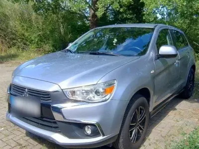 Gebraucht Mitsubishi ASX