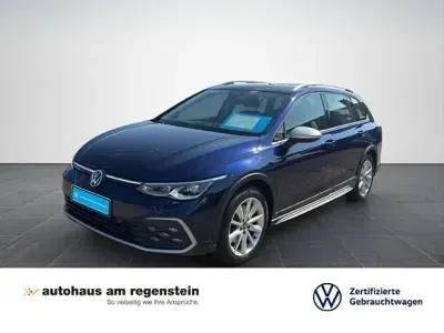 Gebraucht VW Golf Alltrack