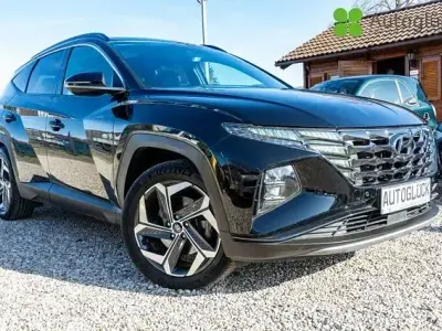 Gebraucht Hyundai Tucson Prime 265 PS (194 kW) 2023 Schwarz SUV