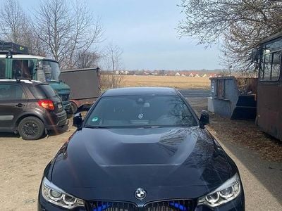 Gebraucht BMW 428 M Sport 245 PS (180 kW) 2015 Andere farben Coupé