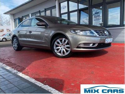 gebraucht VW CC 1.8 TSI/BI-XENON/LED/NAVI/SHZ/ALCANTARA/EU5