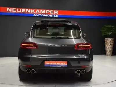 Occasion Porsche Macan S 258 PK (189 kW) 2016 Grijs SUV