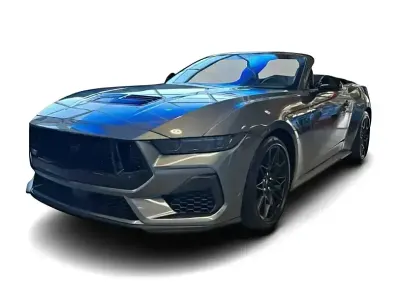 Gebraucht Ford Mustang GT 2025 Grau Cabrio