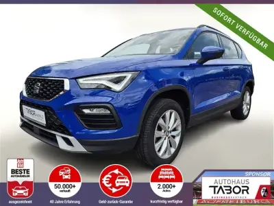 Gebraucht Seat Ateca Style 116 PS (85 kW) 2022 Blau SUV