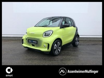 gebraucht Smart ForTwo Electric Drive 