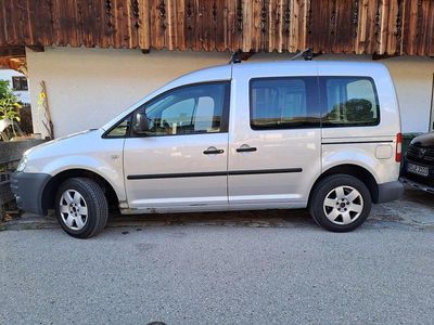 VW Caddy