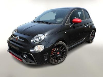 Usata Abarth 595 Pista 160 CV (117 kW) 2021 Nero Utilitaria