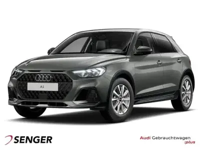 Gebraucht Audi A1 S-Line 116 PS (85 kW) 2025 Chronosgrau metallic SUV
