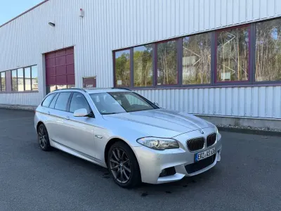 Używany BMW 530 M Sport 258 KM (189 kW) 2012 Srebrny Kombi