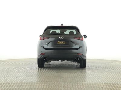 gebraucht Mazda CX-5 Ad'vantage LED NAVI HUD SHZ ACAA DAB FSE LM