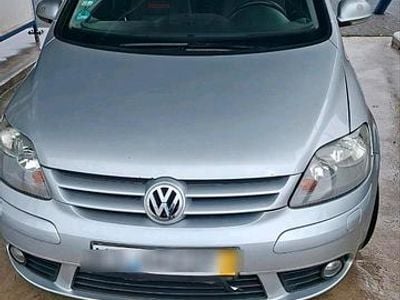 Gebraucht VW Golf Plus Cross 80 PS (58 kW) 2006 Grau Van / Kleinbus