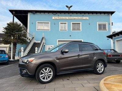 Braun Gebraucht 2011 Mitsubishi ASX Intense SUV | 4.999 €