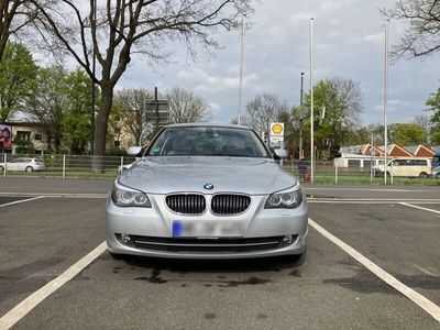 gebraucht BMW 523 i E60 AHK Automatik