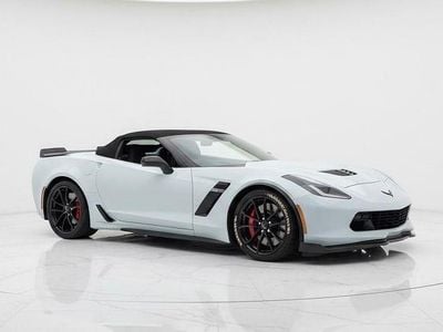 Gebraucht Corvette Z06 659 PS (484 kW) 2018 Weiß Cabrio